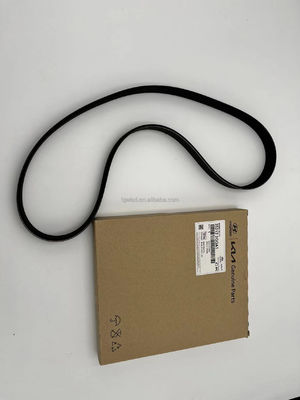 현대 252122B020 252122GGA1 25212-2B020 25212-2GGA1를 위한 브래스 오토 V 리버드 벨트