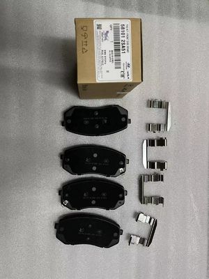 581014ZA00 브레이크 패드 581012SA51 58101D3A10 2012-2016 모델 OE NO.581014ZA00