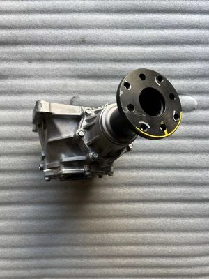 앞 및 뒷 자동차 전송 OEM 전송 캐스를위한 검은 니켈 접착