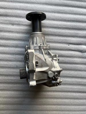 앞 및 뒷 자동차 전송 OEM 전송 캐스를위한 검은 니켈 접착