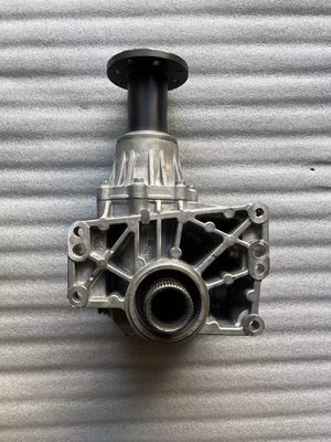 앞 및 뒷 자동차 전송 OEM 전송 캐스를위한 검은 니켈 접착