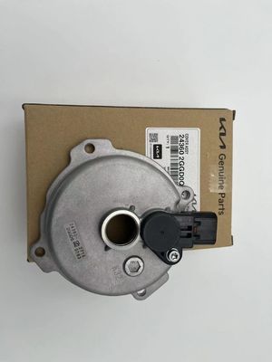 243602GGD0 HYUNDAI 베이징 실린더 사이드 커버 캄샤프트 솔레노이드 밸브 커버 앙상블