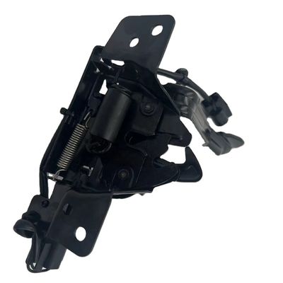 자동차 피트먼트 기아 소렌토 III 2016-2019년용 정품 후드 래치 잠금 ASSY 81130C5000