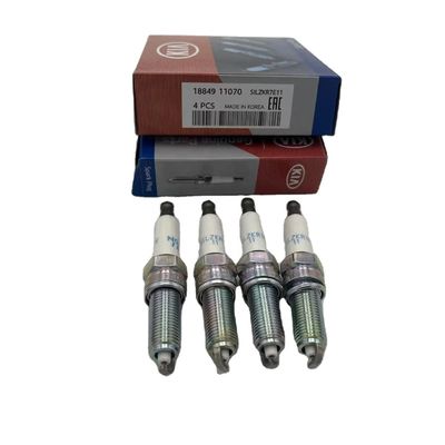 표준 스파크 플러그 OEM 18849-11070 1184911070 CERATO 04 2004-2006 스탬핑