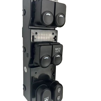 스탬핑 프로세스 왼쪽 앞 전력 창 스위치 유리 리프트 스위치 OEM 93570-1r111935701r111