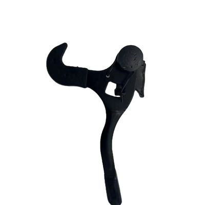 튜슨 2011-2015 OEM 811402S000 골든 후드 풀리브 핸들 원형 디자인