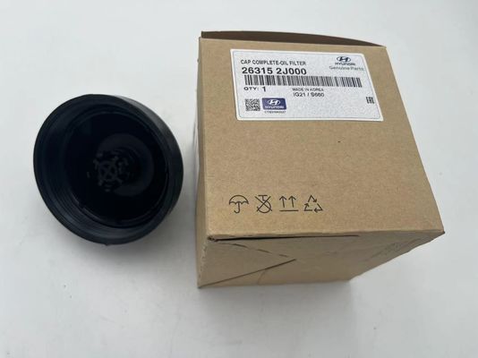 원형 필터 커버 OEM26315-2J000 263152M000 263152F001 263503CAB1 263503C300 263513C100 363513C250