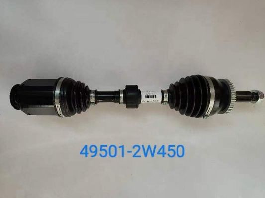 2011-2012 년 OEM 495012W450495012W450 고객 요구에 대한 앞 반 샤프트 조립