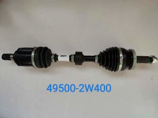 OE NO. 49500-2W400 OEM49500-2W400용 전면 반축 조립