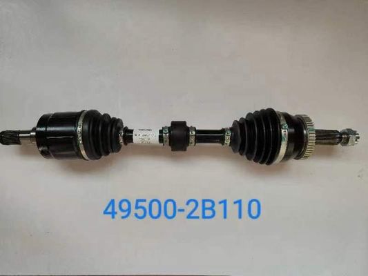 현대자동차기구 전면 반축 조립체 OEM 49500-2B100495002B100 샘플
