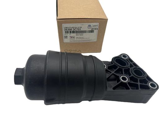 GENESIS 07 2007-2014 현대 기아용 오일 필터 OEM26300-3C701 OE NO.