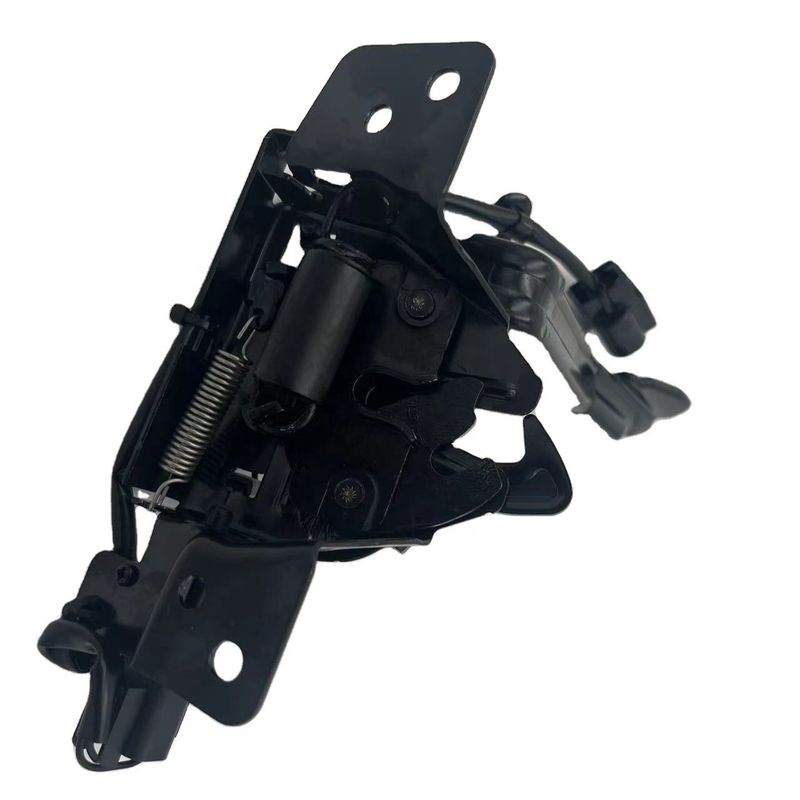 자동차 피트먼트 기아 소렌토 III 2016-2019년용 정품 후드 래치 잠금 ASSY 81130C5000