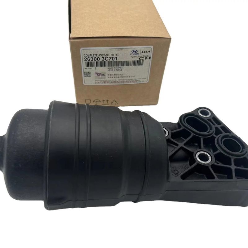 2007-2014 기아 오일 필터 OEM26300-3C701 현대차 유지보수 최첨단 솔루션